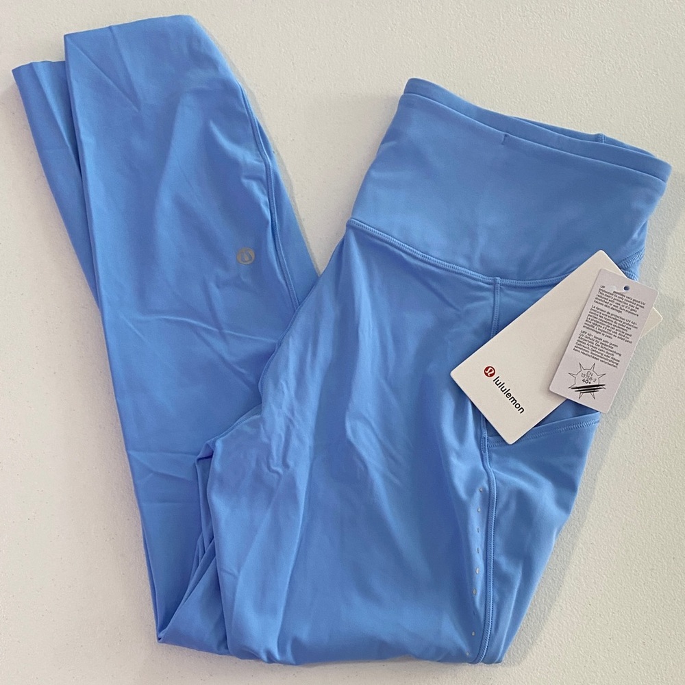 Lululemon - Fast and Free High Rise Tight 25” *Pockets - NWT